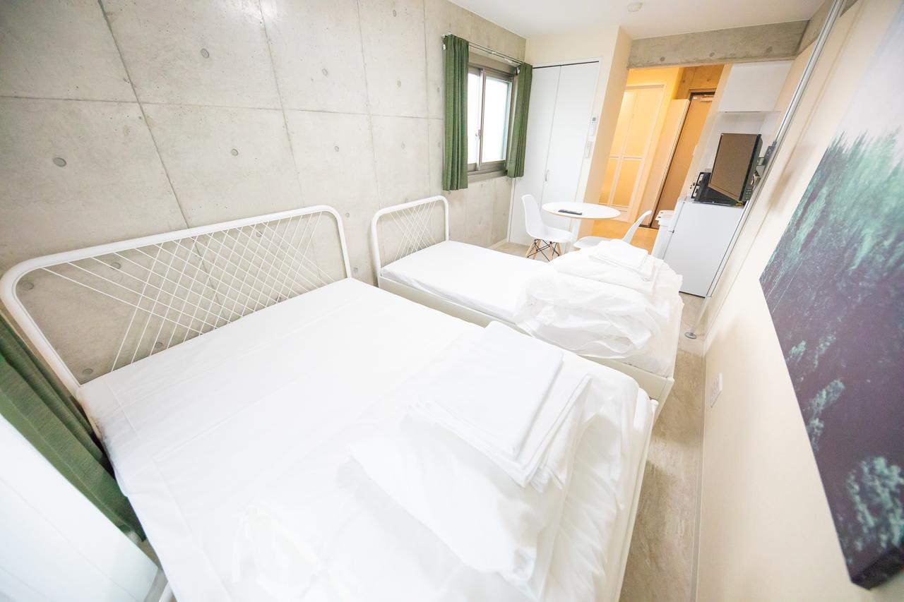 Shinjuku Partenza Apartmán *