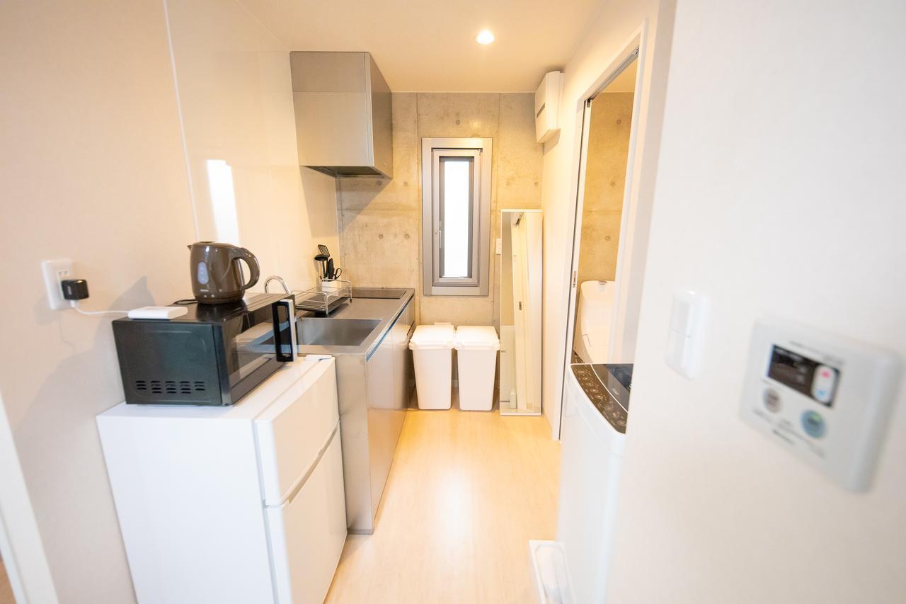 Shinjuku Partenza Apartmán *