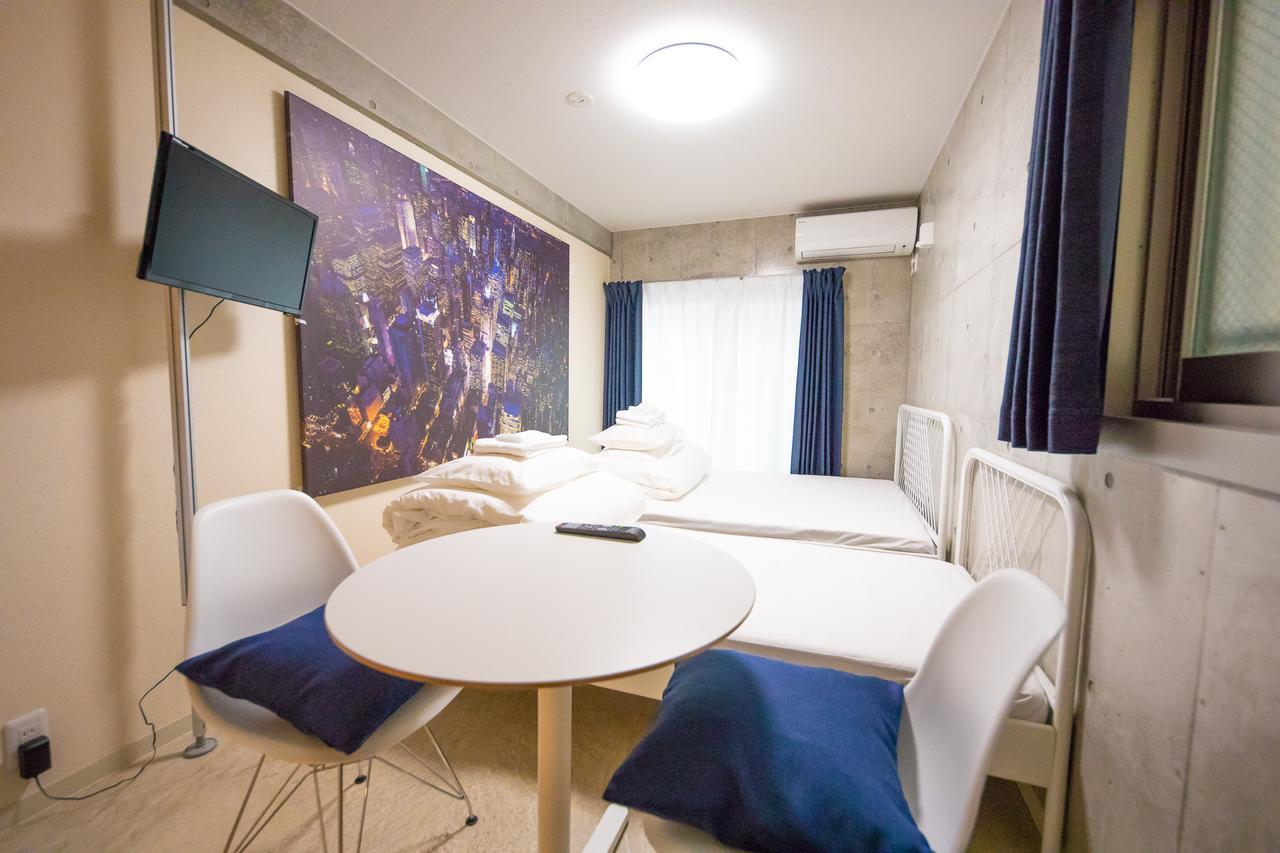 Apartmán Shinjuku Partenza *