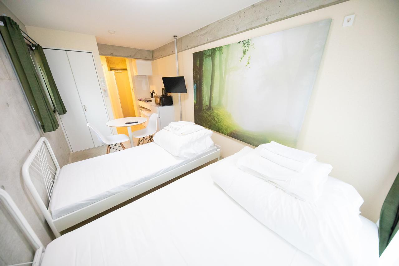 Apartmán Shinjuku Partenza Prefektura Tokio