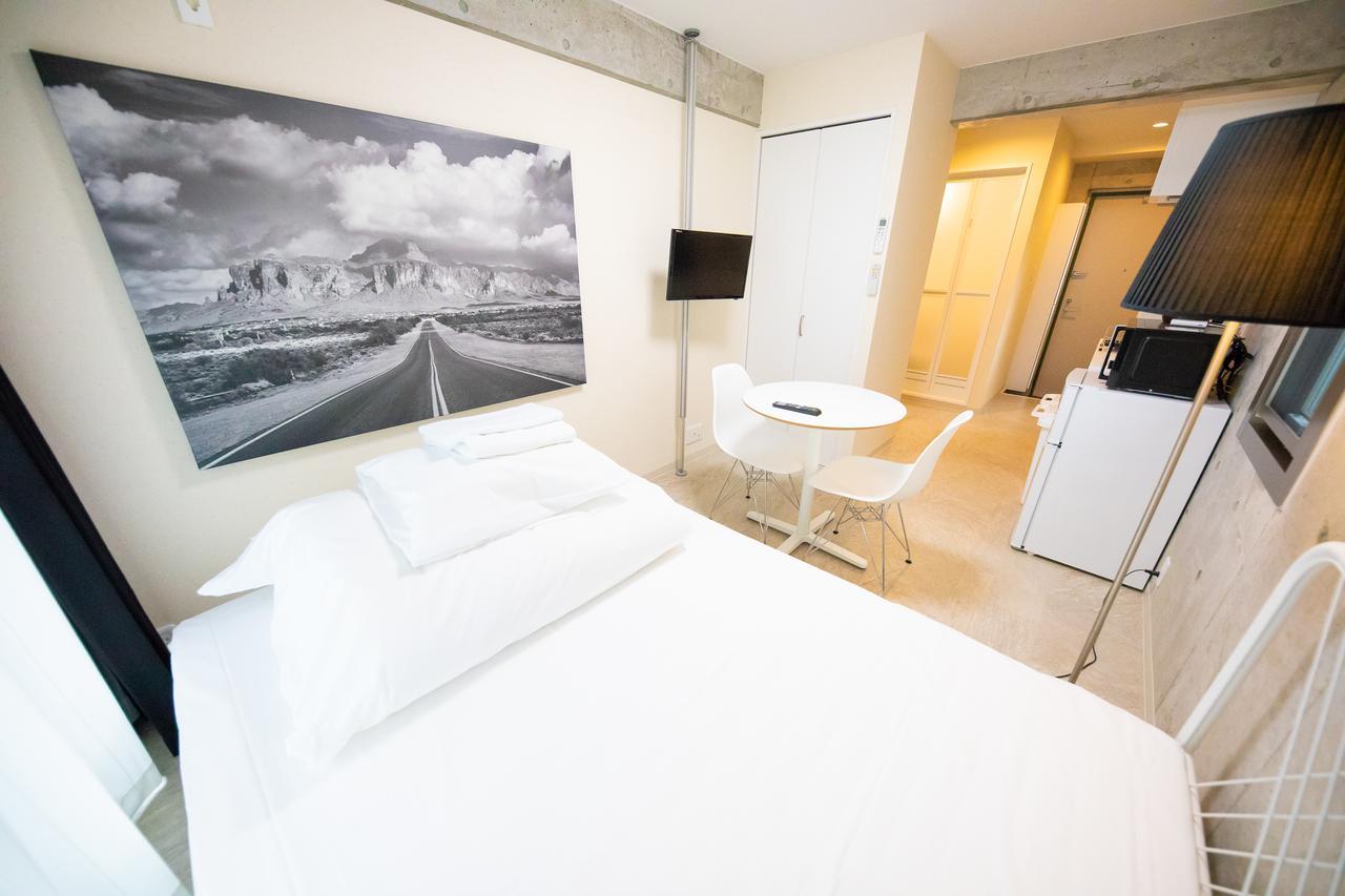 Apartmán Shinjuku Partenza *
