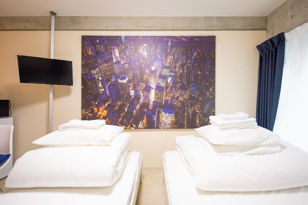 Shinjuku Partenza Apartmán *