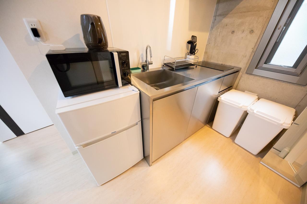 Apartmán Shinjuku Partenza