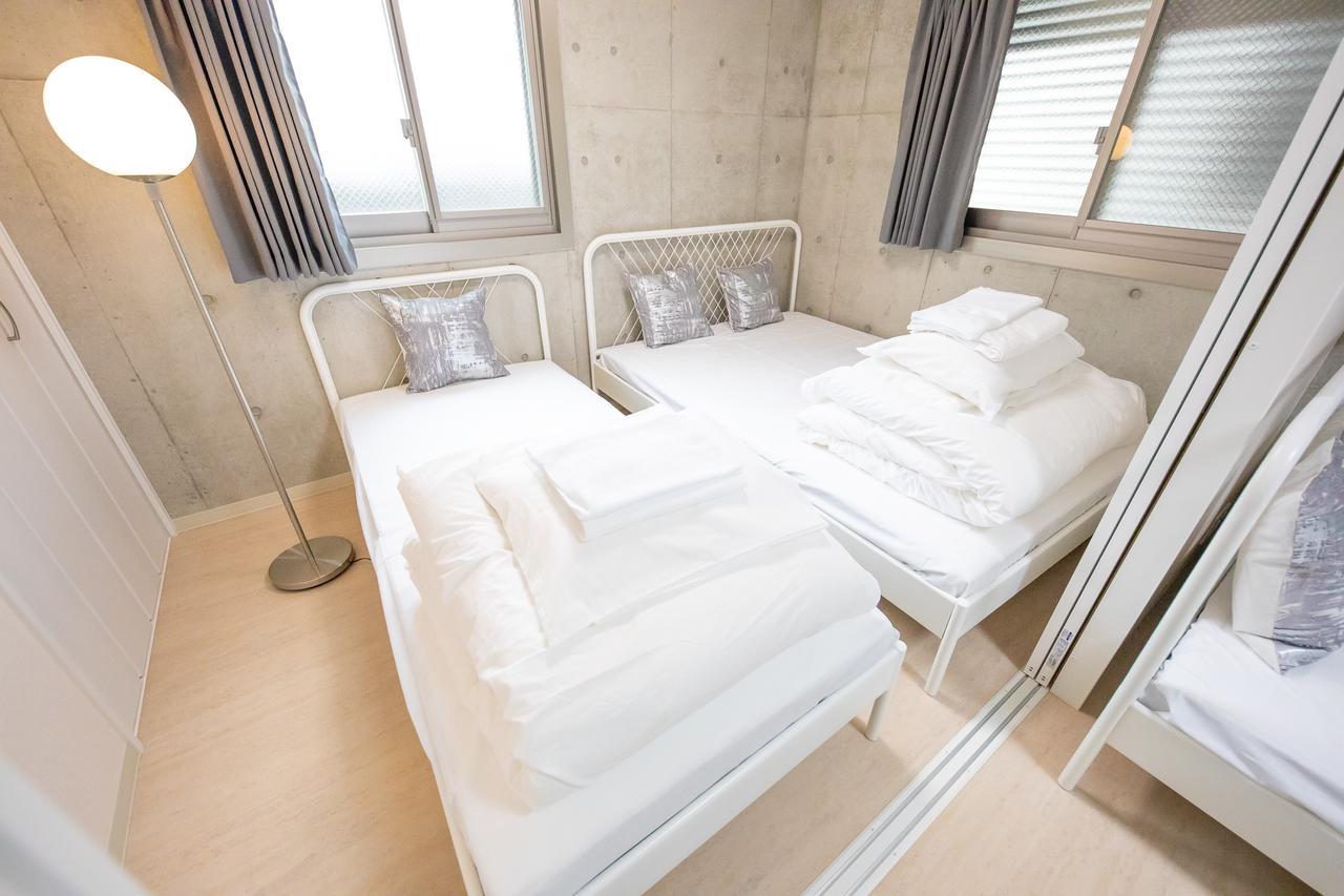 Apartmán Shinjuku Partenza