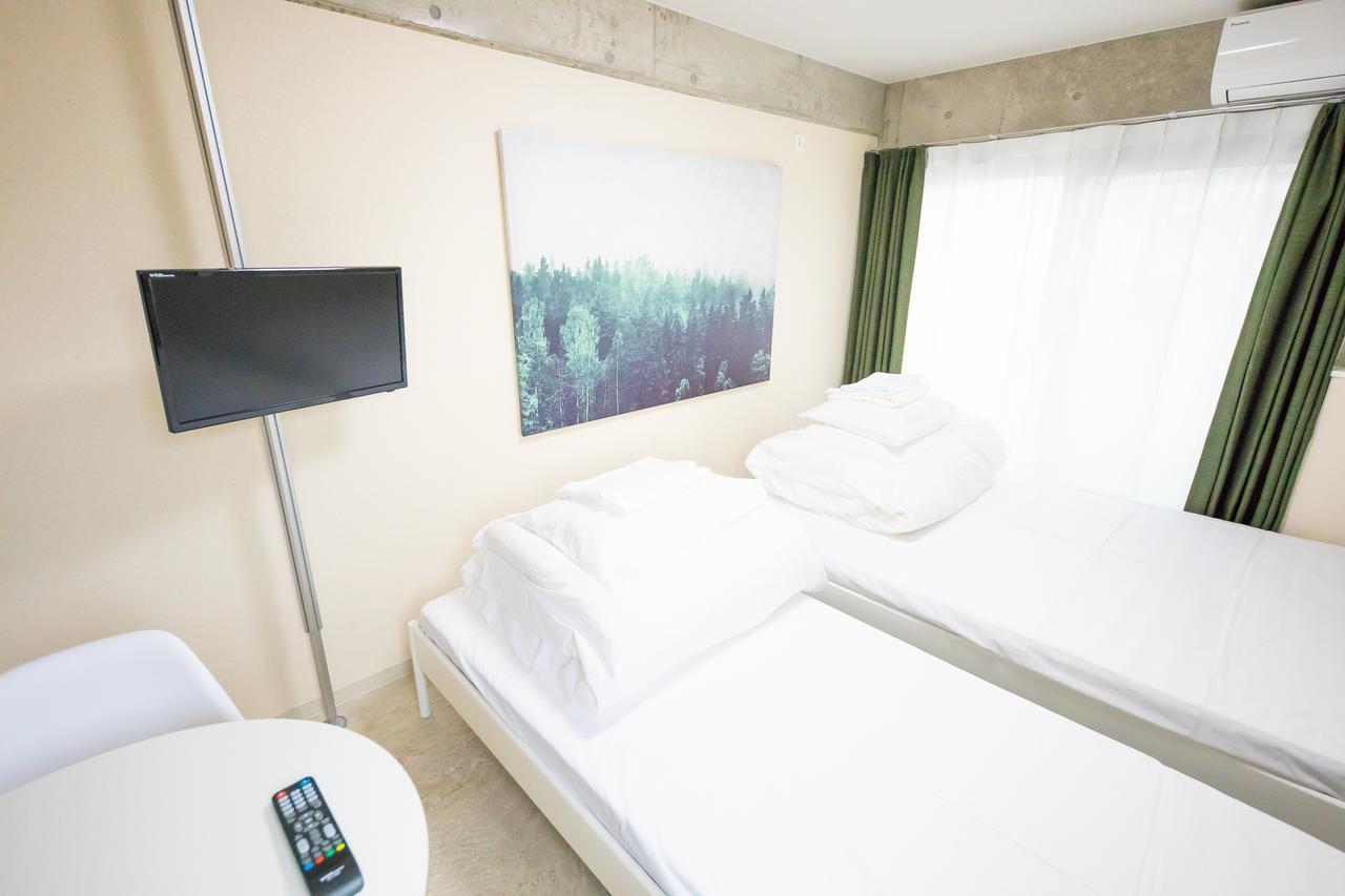 Apartmán Shinjuku Partenza