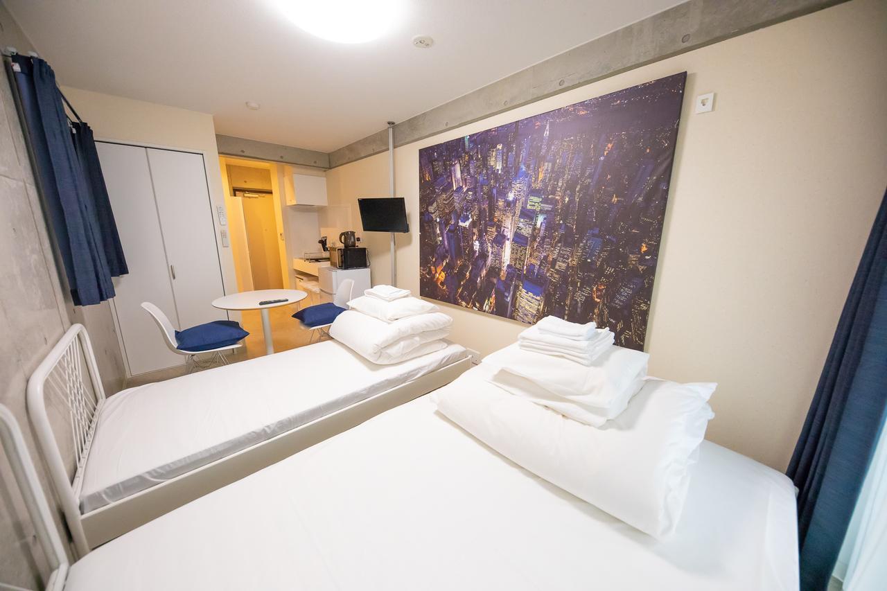 Shinjuku Partenza Apartment Präfektur Tokio