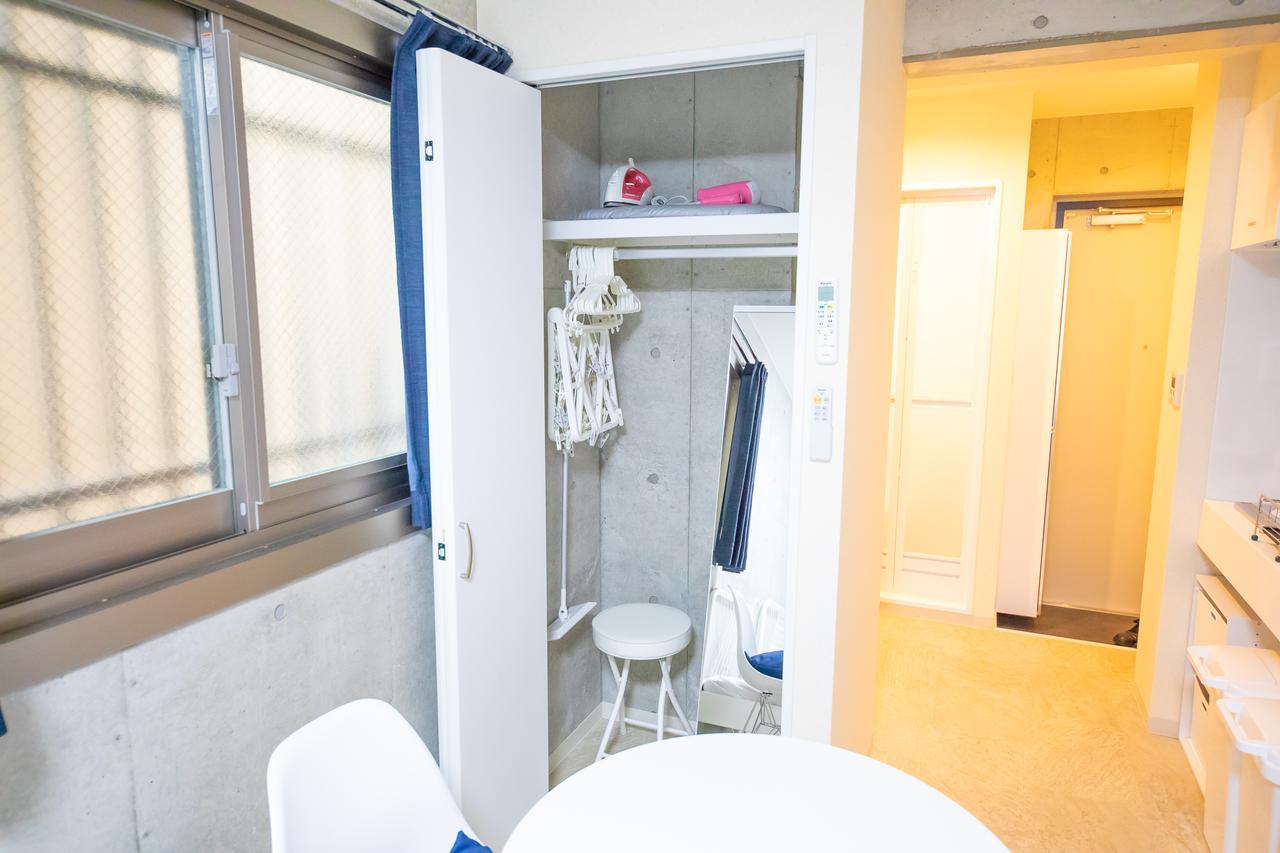 Shinjuku Partenza Apartment Präfektur Tokio