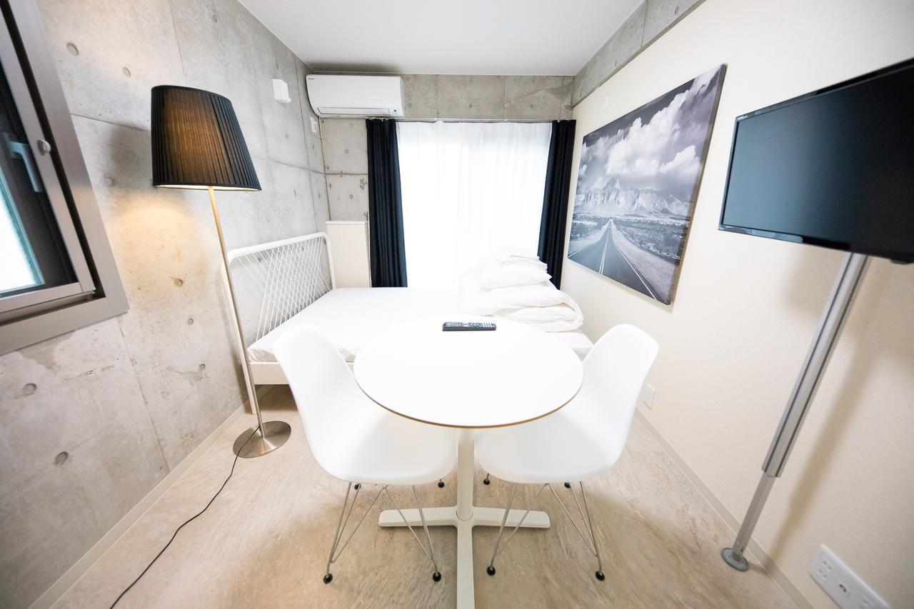 Apartment Shinjuku Partenza Präfektur Tokio