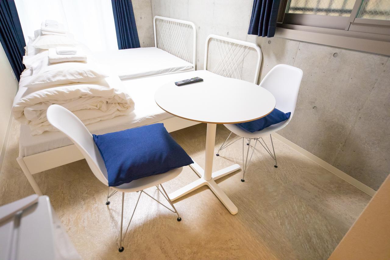 Shinjuku Partenza Apartment Präfektur Tokio