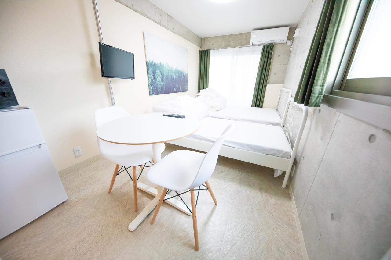 Shinjuku Partenza Apartment Präfektur Tokio