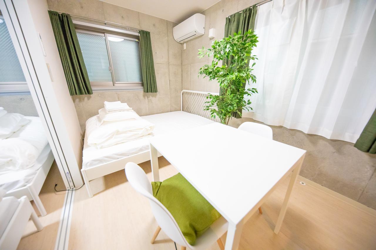 Shinjuku Partenza Apartment Präfektur Tokio