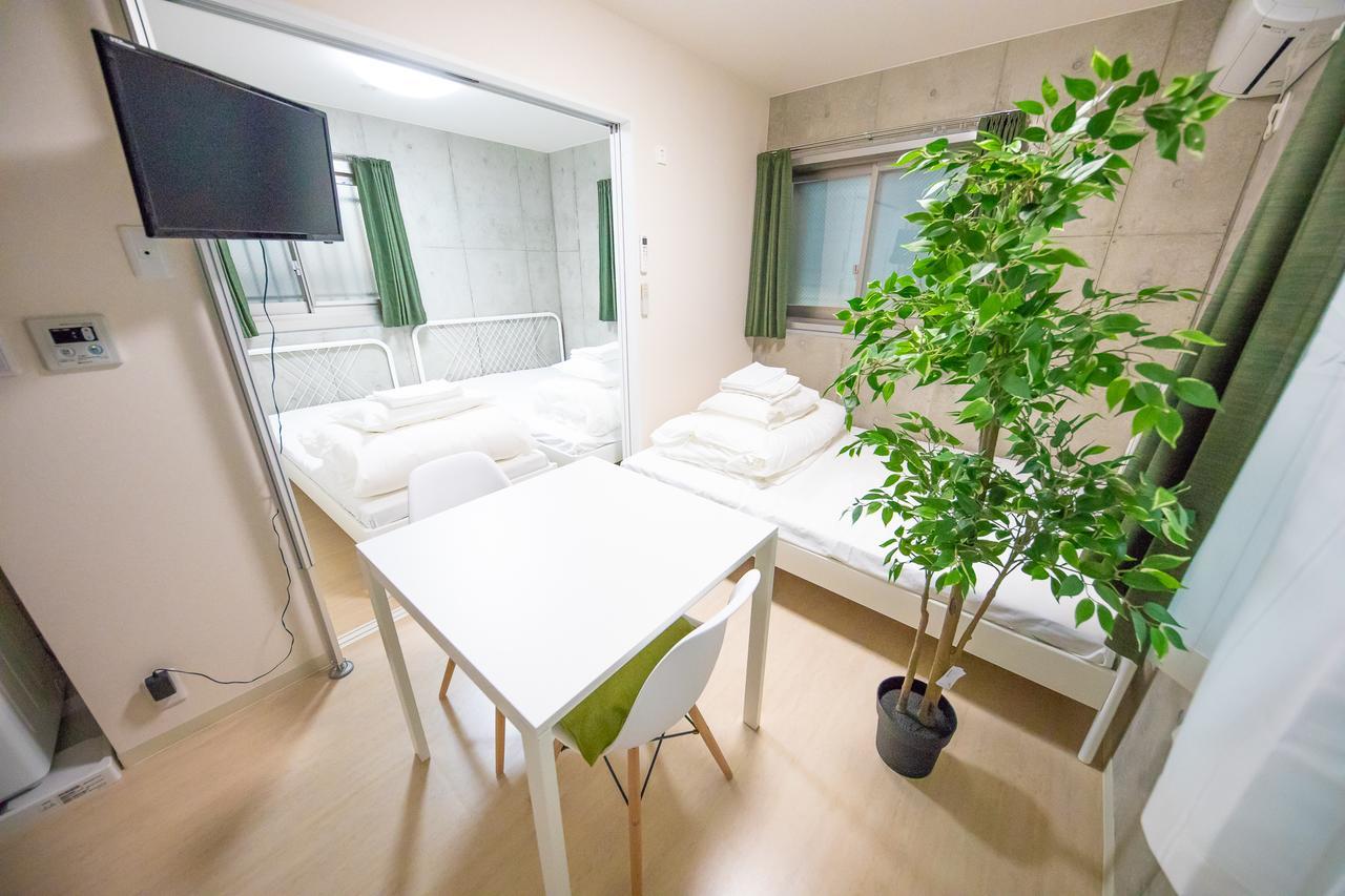 Shinjuku Partenza Apartment Präfektur Tokio